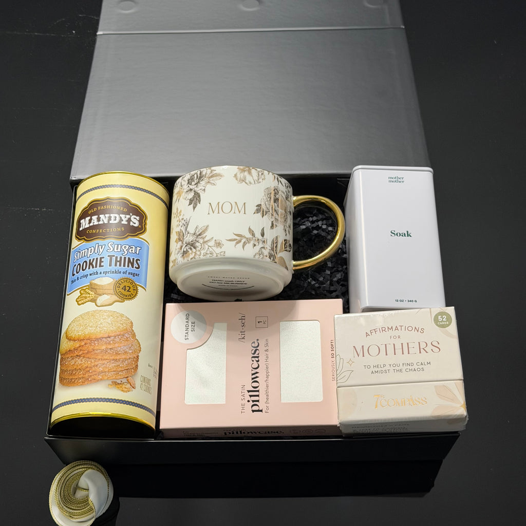 Motherload Postpartum Box